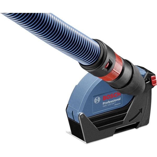 Прахоуловител за ъглошлайф Bosch GDE 125 EA-T